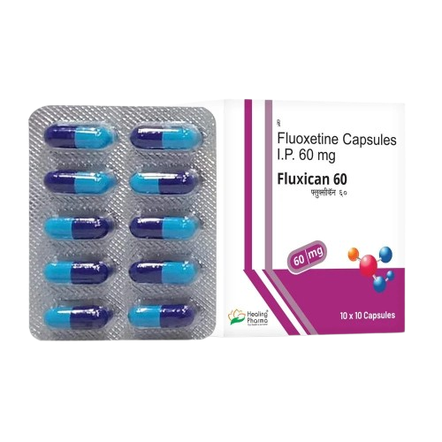 Fluxican 60mg (Fluoxetine)