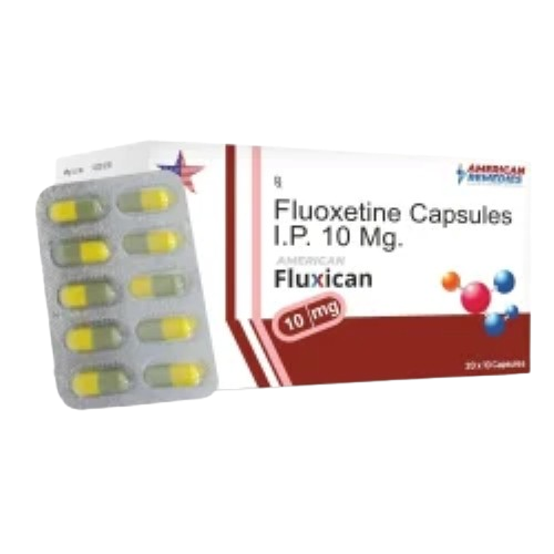 Fluxican 10mg (Fluoxetine)