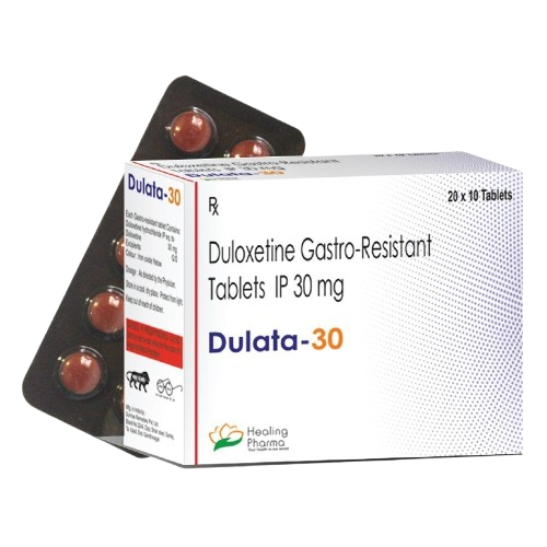 Dulata 30mg (Duloxetine)