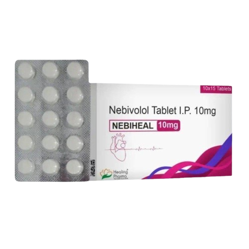 Nebivolol Hydrochloride 10mg