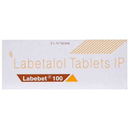 Labebet 100mg (Labetalol)