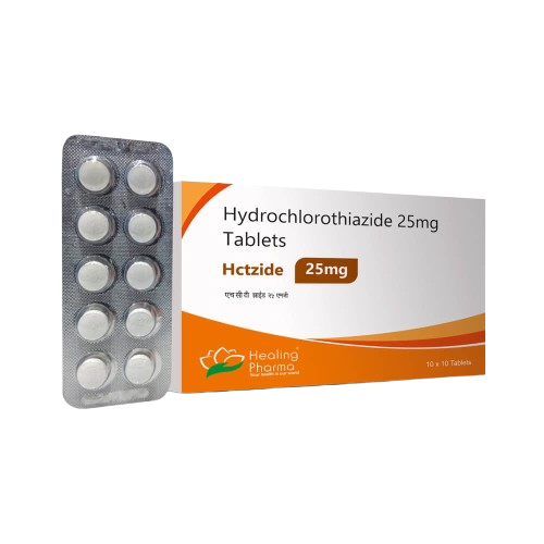 HCTZide 25mg (Hydrochlorothiazide)