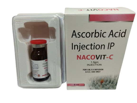 Vitazen C 1500mg Injection
