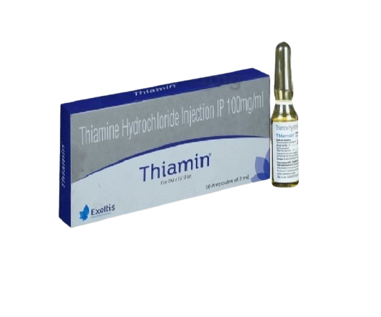 THIAmin Injection