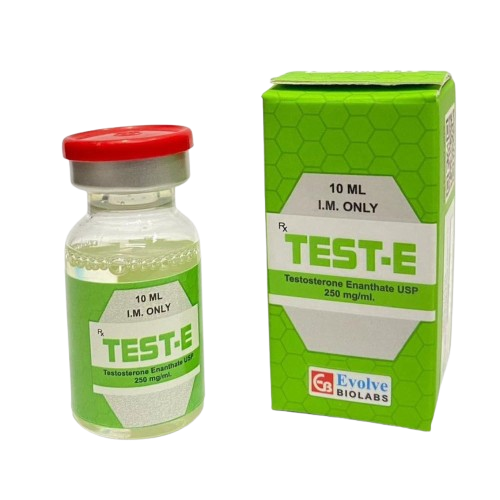 Test E 250mg Injection (Testosterone Enanthate)