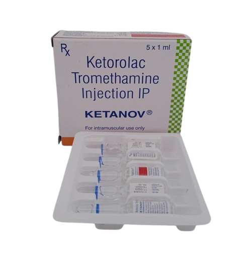 KETOROLAC TROMETHAMINE KETANOV INJ 1ML