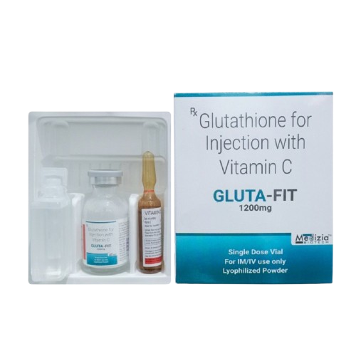 GLUTA FIT 1200 MG INJ