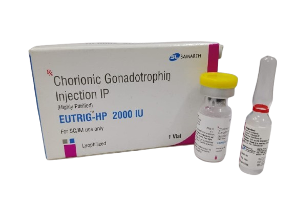 EUTRIG HP 2000 IU INJ