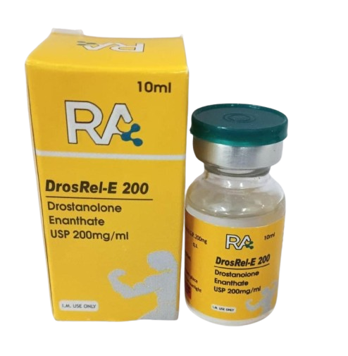 Drosrel-E 200mg Injection – 10ml vial