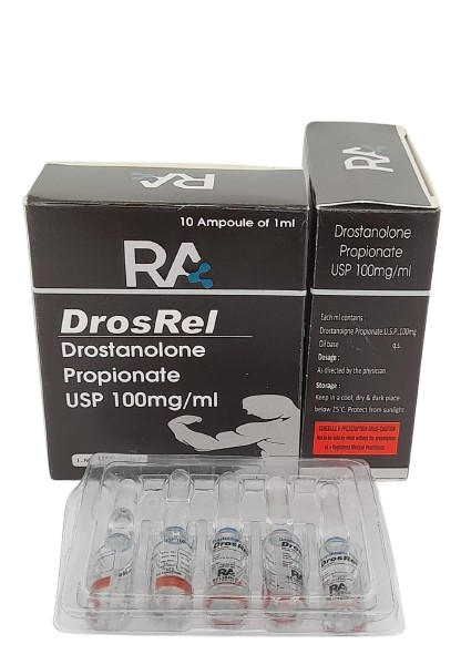 Drosrel 100mg Injection β 1ml vial