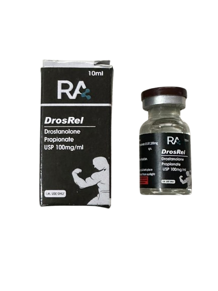 Drosrel 100mg Injection β 10ml vial