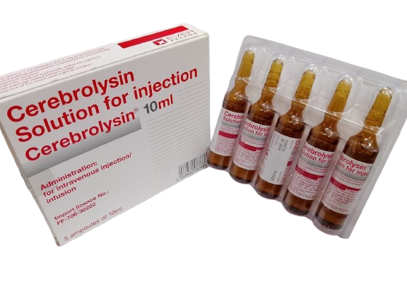 Cerebrolysin Injection 10 ml
