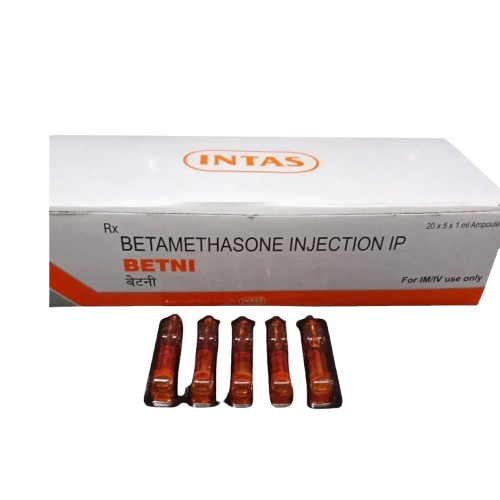 Betni Injection Betamethasone (4mg/ml)