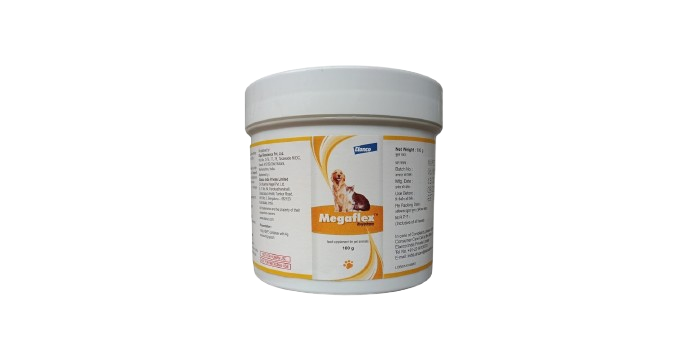 Elanco Megaflex Powder Joint Supplement for Pets