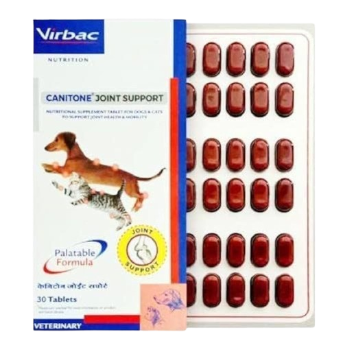 Canitone Pet Joint Support Tablet – 30 tablets