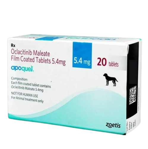 Apoquel 5.4mg Pet Tablet – Oclacitinib