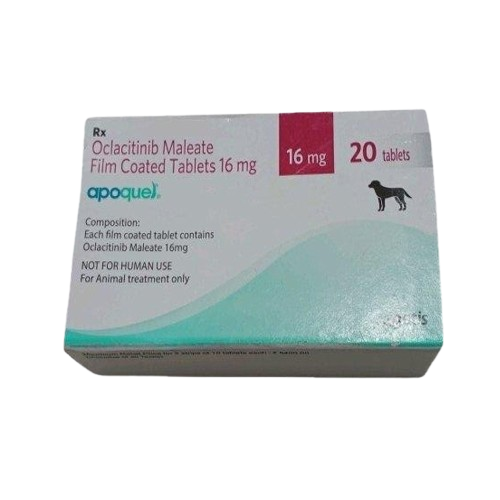 Apoquel 16mg Pet Tablet - Oclacitinib