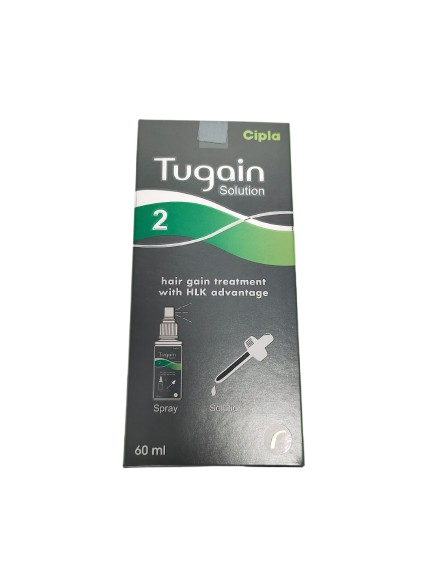 TUGAIN 2% 60ML SOLN