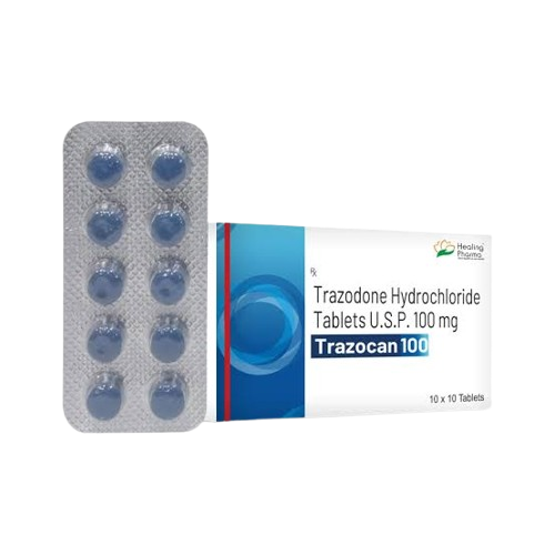 TRAZODONE 100MG