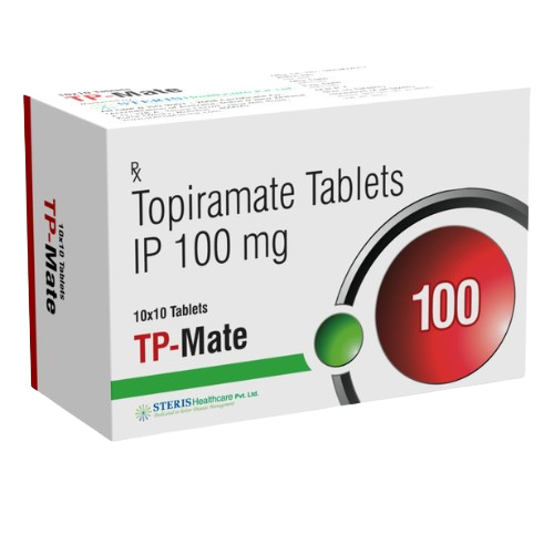 TOPIRAMATE 100MG