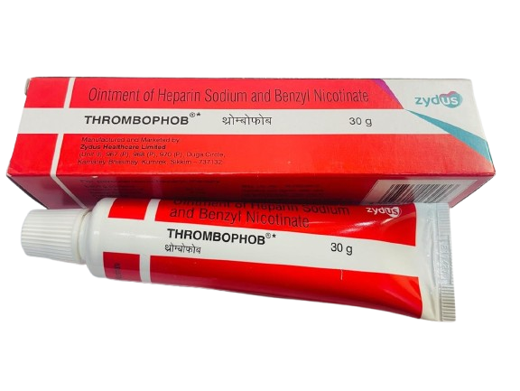 THROMBOPHOB GEL 20G