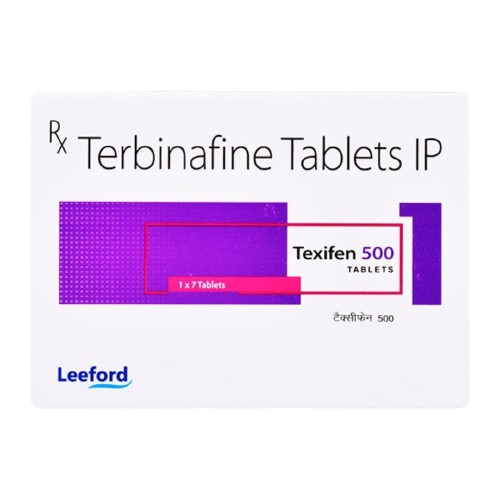 Texifen 500mg (Terbinafine)