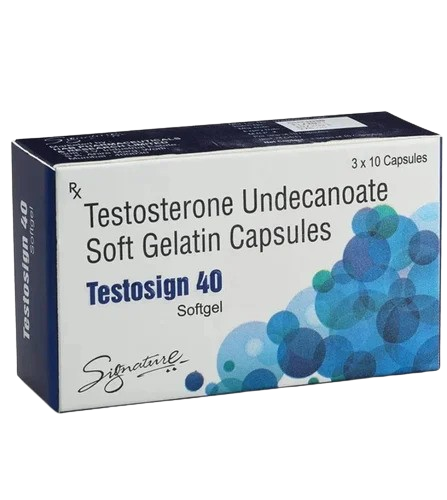 Testosign 40mg (Testosterone)
