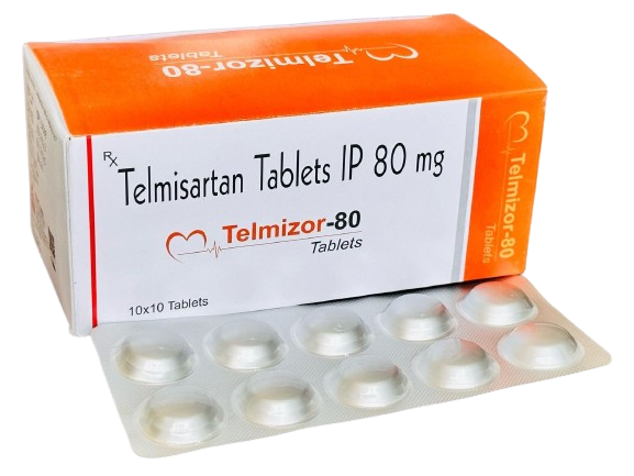 Telmisartan 80mg