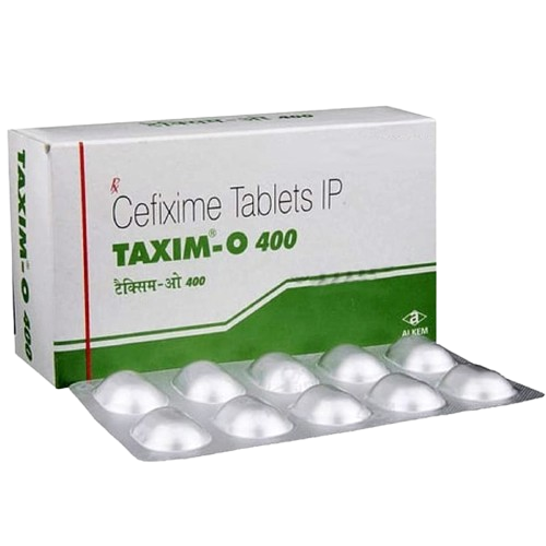 TAXIM O 400MG TAB