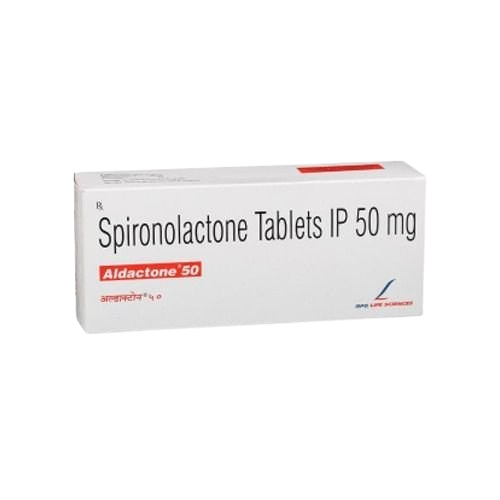 Spironolactone 50mg