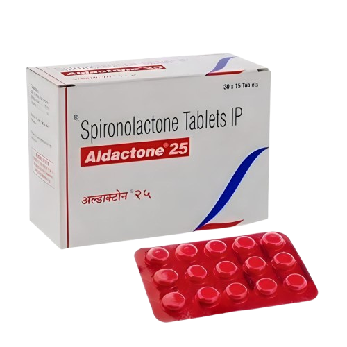 Spironolactone 25mg