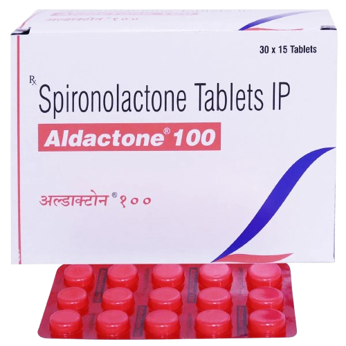 Spironolactone 100mg