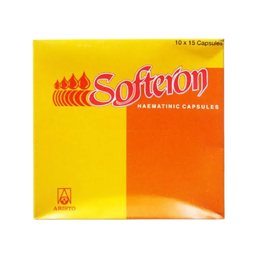 Softeron Capsule