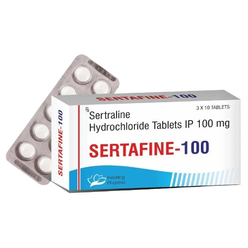Sertafine 100mg (Sertraline)