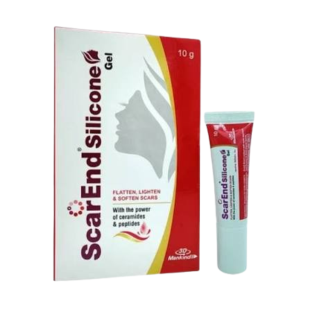 ScarEnd Silicone Gel