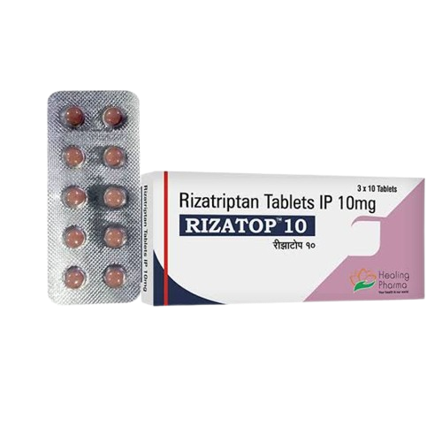 RIZATRIPTAN 10MG