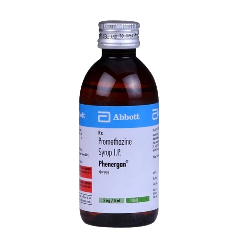 PHENERGAN 100ML SYRUP