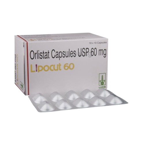Orlistat 60mg Tablets