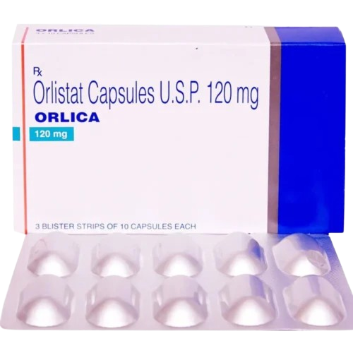 Orlistat 120mg Tablets