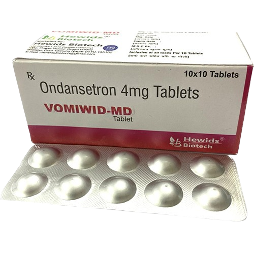 Ondansetron 4 mg