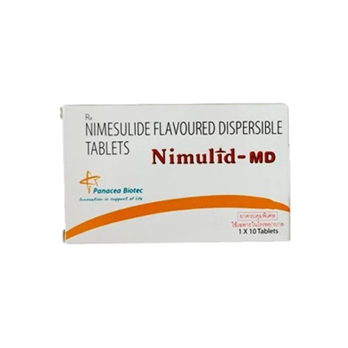 Nimulid 100mg (Nimesulide)
