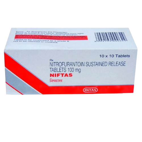 NIFTAS 100MG TAB