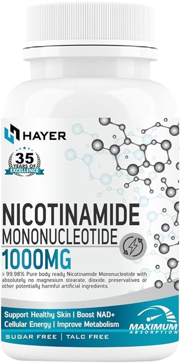 Nicotinamide Mononucleotide 1000mg Tablet