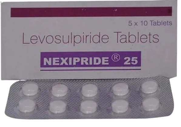 Nexipride 25 Tablet