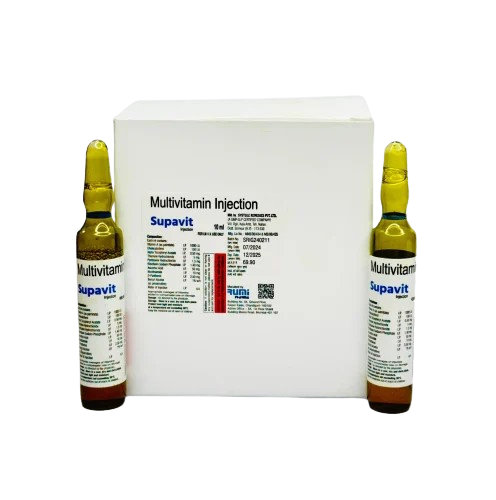 Multivitamin Injection