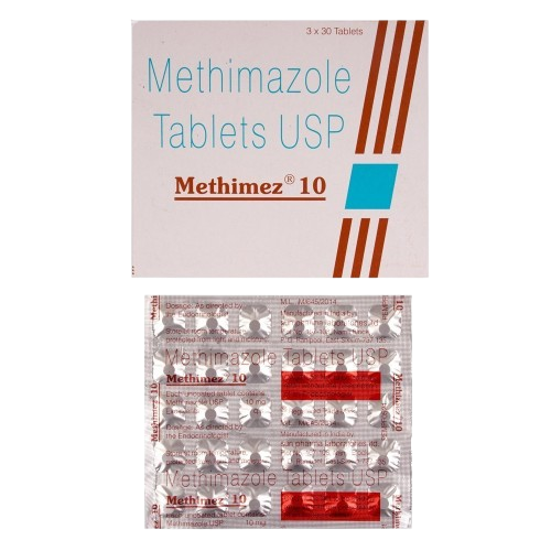 Methimez 10mg (Methimazole)