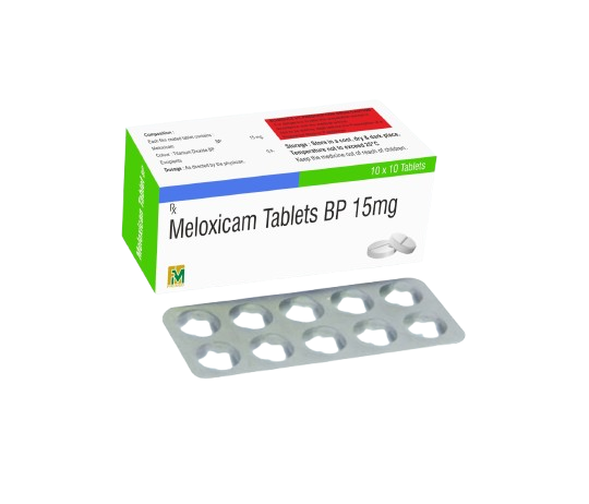 Meloxicam 15 mg