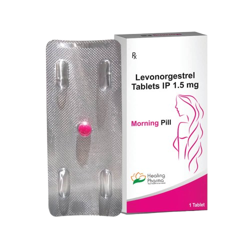 Levonorgestrel 1.5 mg