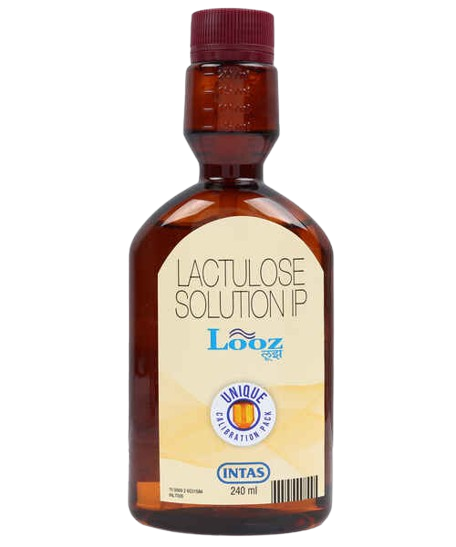 LACTULOSE SOLUTION - LOOZ SYRUP SOLUTION