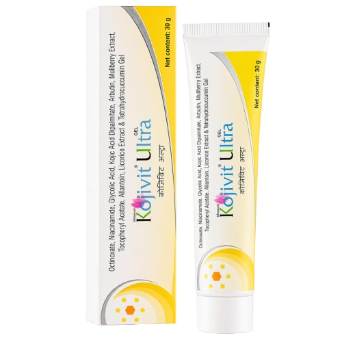 Kojivit Ultra Gel - 30gm